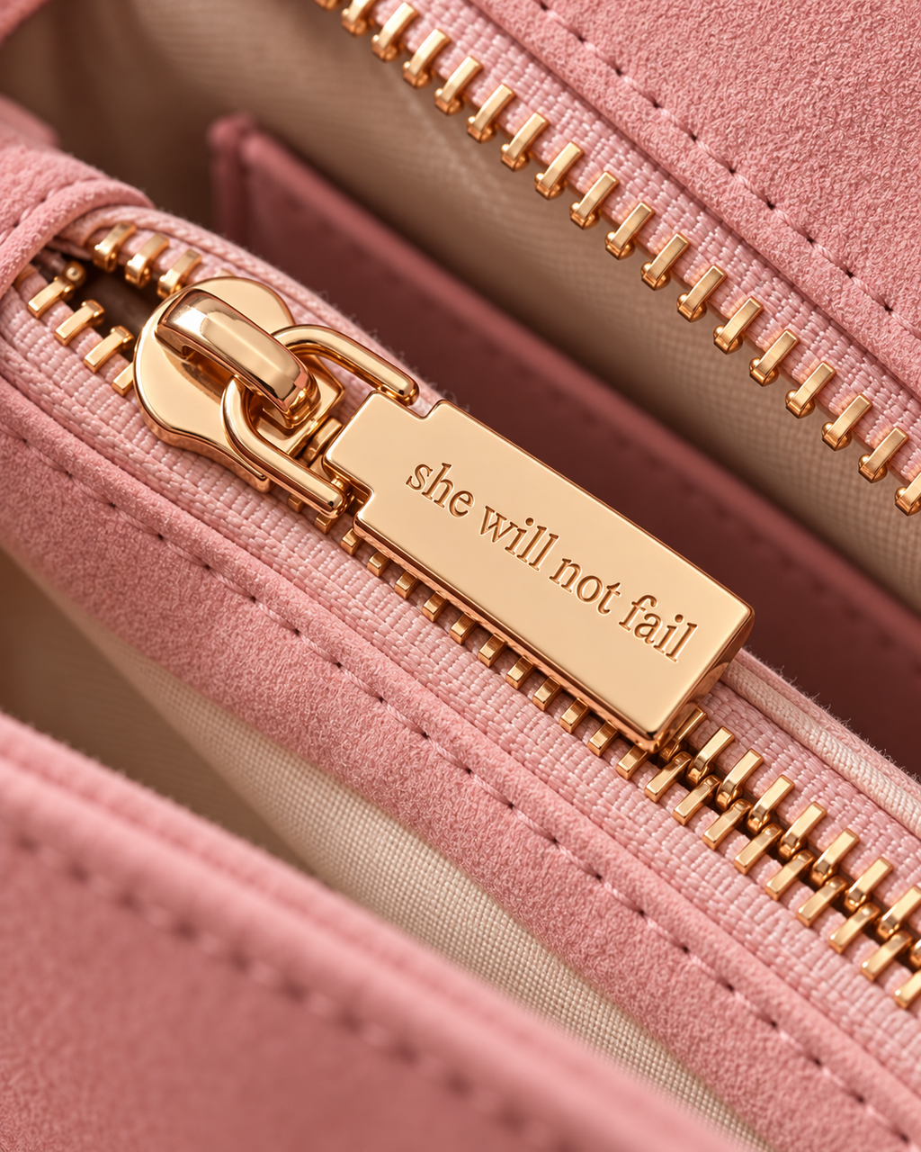 Pink Faithful Tote